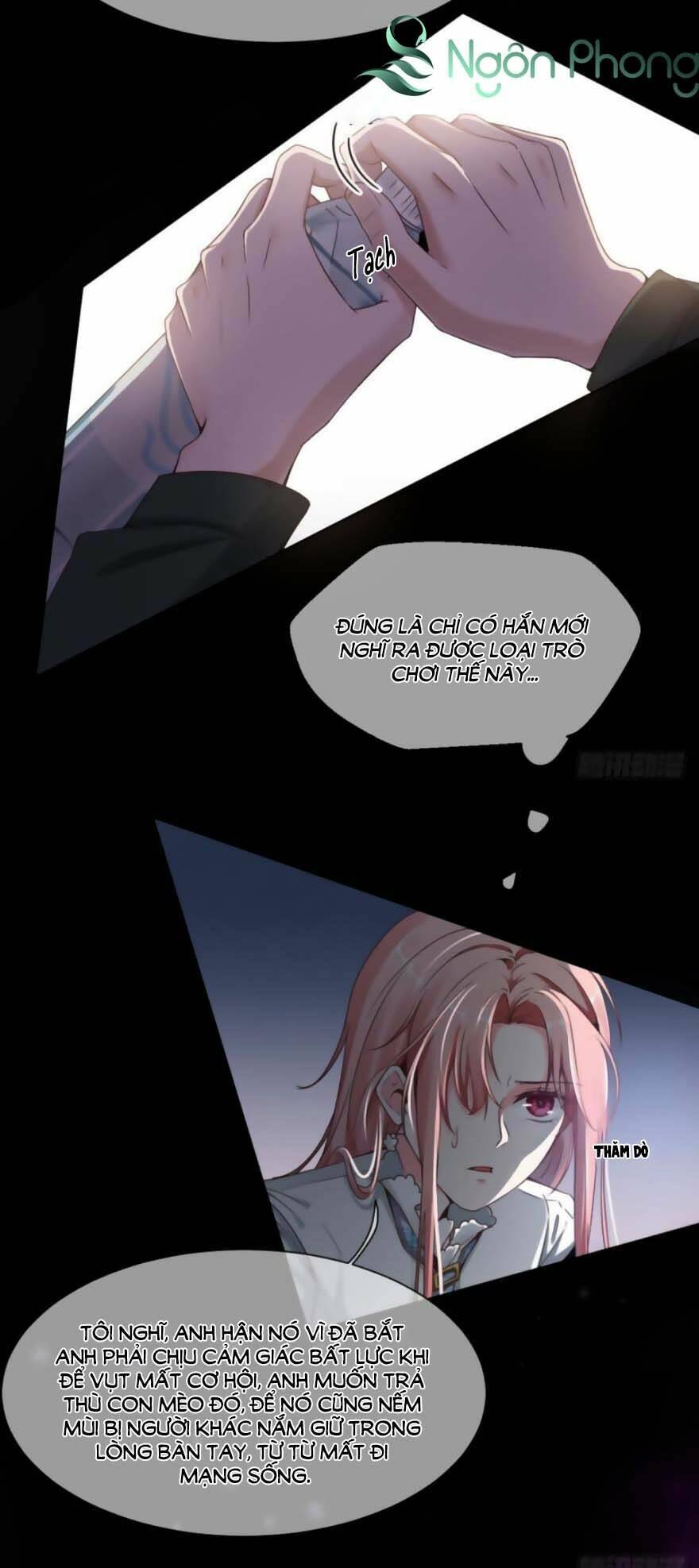 Quyến Rũ Không Thành: Chapter 23