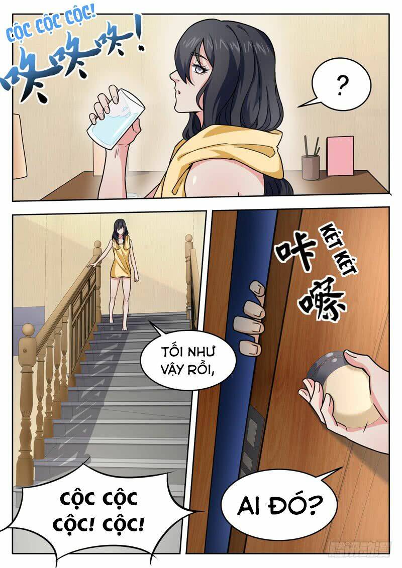 Khắc Kim Phong Thần: Chapter 35