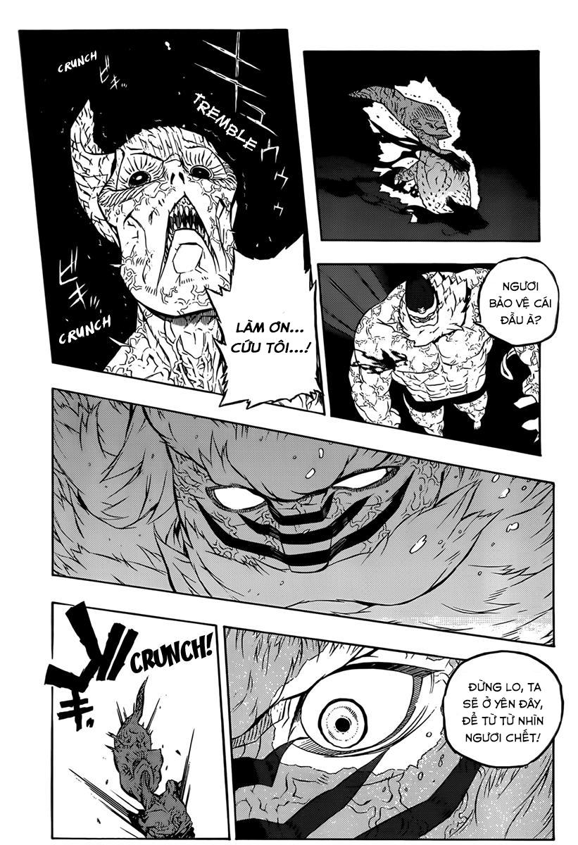 Tail Star: Chapter 15