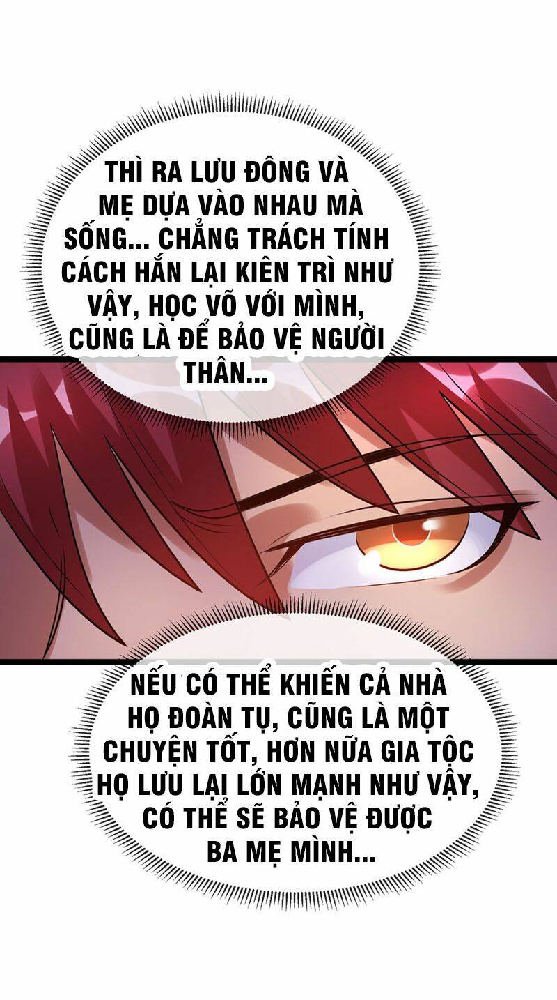 Tiên Vương Trùng Sinh: Chapter 43