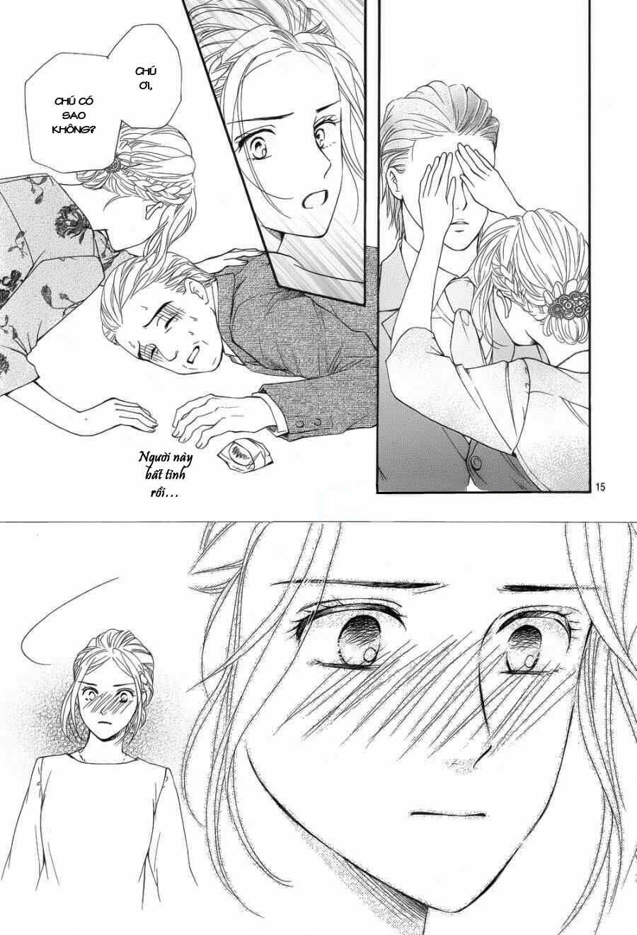Sumika Sumire: Chapter 27