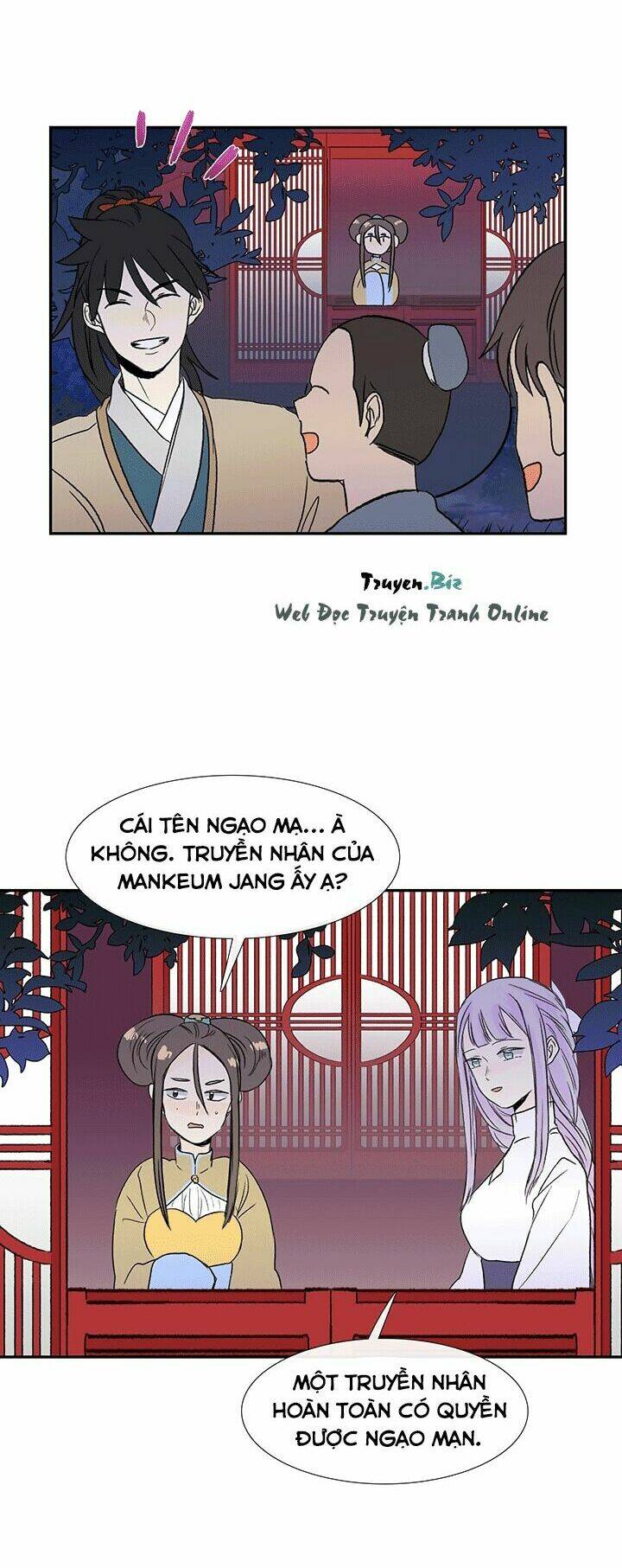 Học Sĩ Tái Sinh: Chapter 44