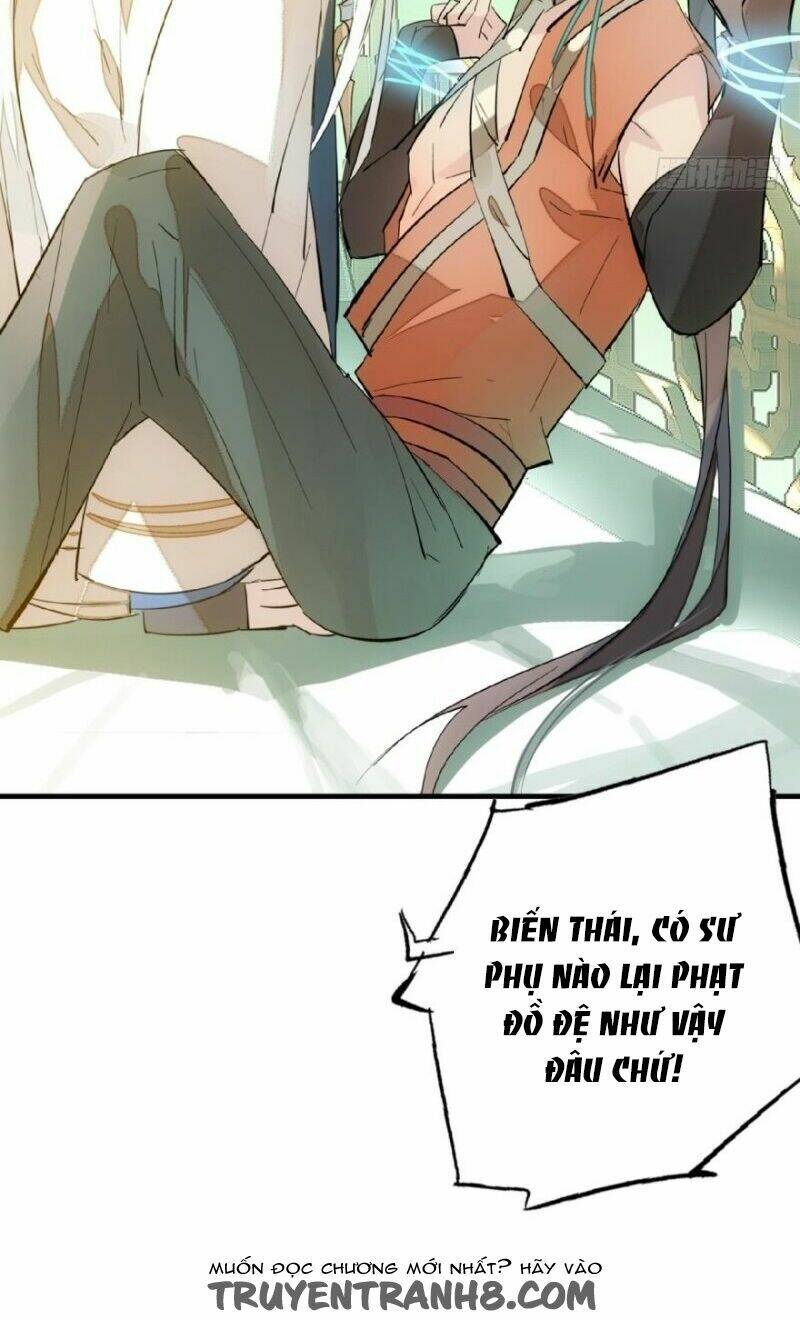 Sư Phụ Lại Trêu Chọc Ta: Chapter 19