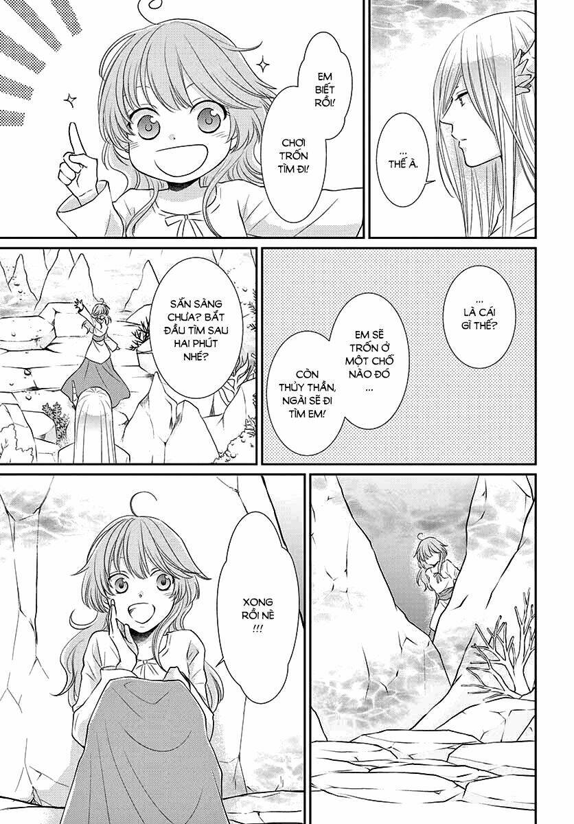 Cô Dâu Của Thuỷ Thần: Chapter 39