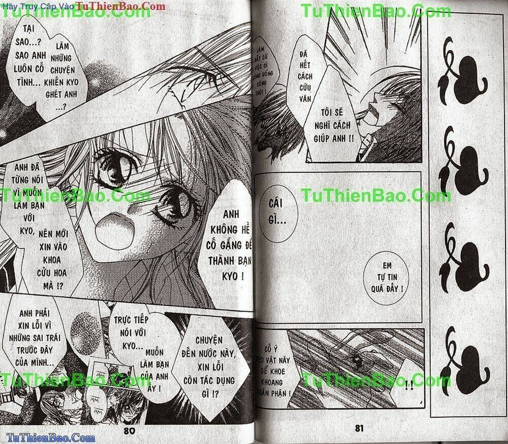 Nữ Sinh Bảo Mẫu: Chapter 8