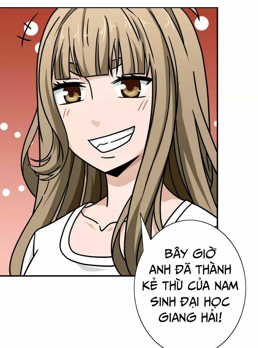 Hộ Hoa Cao Thủ Tại Đô Thị: Chapter 72