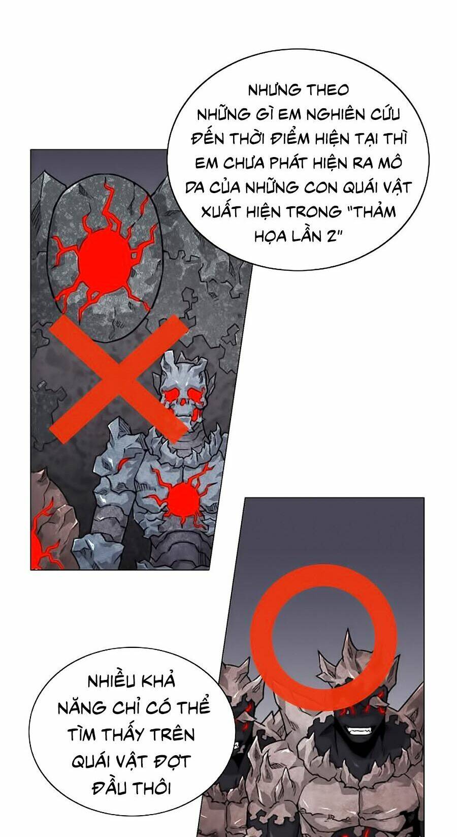 Hầm Ngục Bóng Tối: Chapter 12