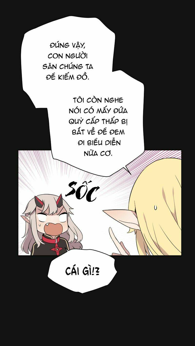 Pháp Sư Và Nữ Chúa Quỷ: Chapter 46