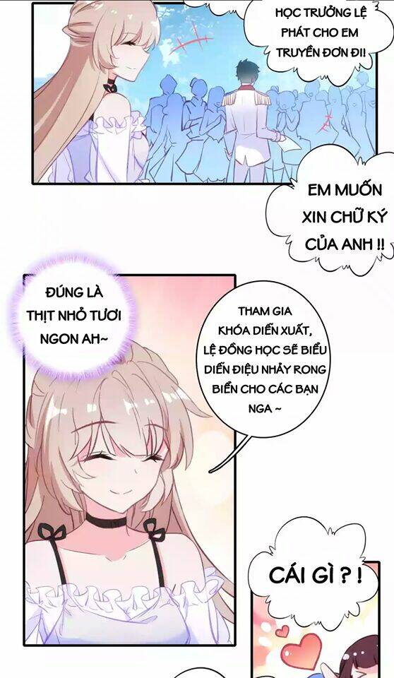 Tinh Diệu Vị Lai: Chapter 6