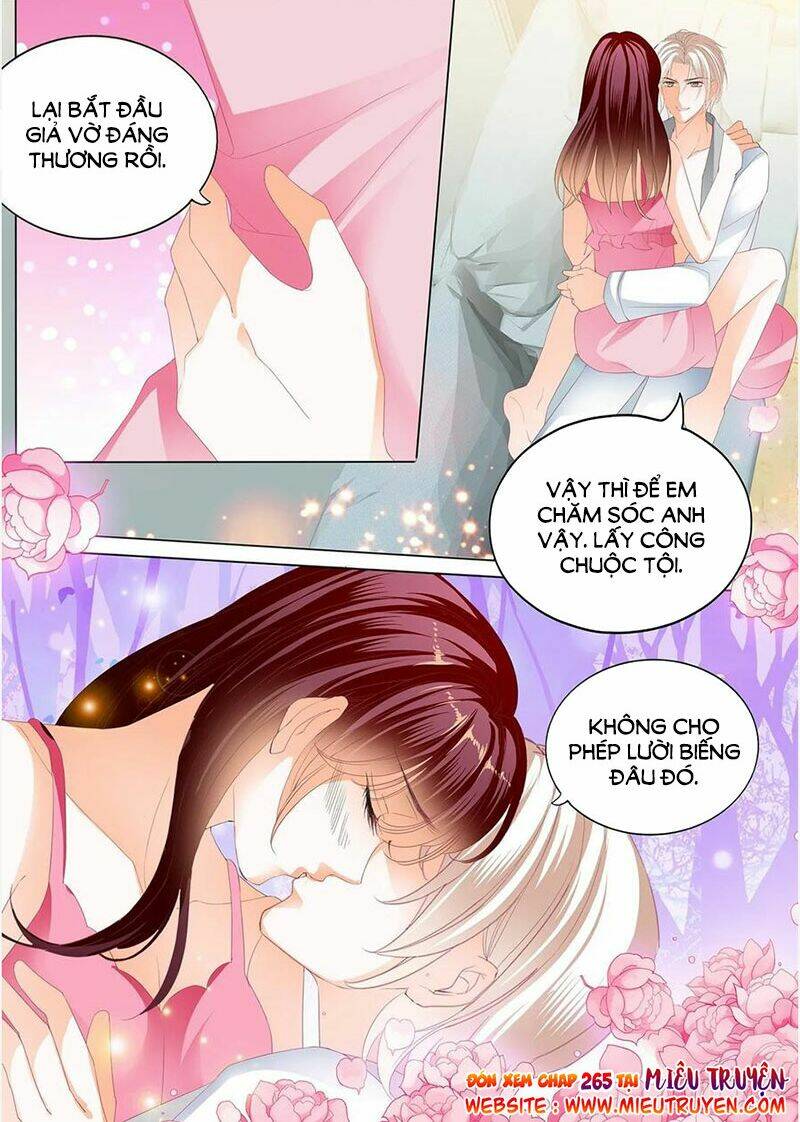 Thiểm Hôn Kiều Thê: Chapter 264