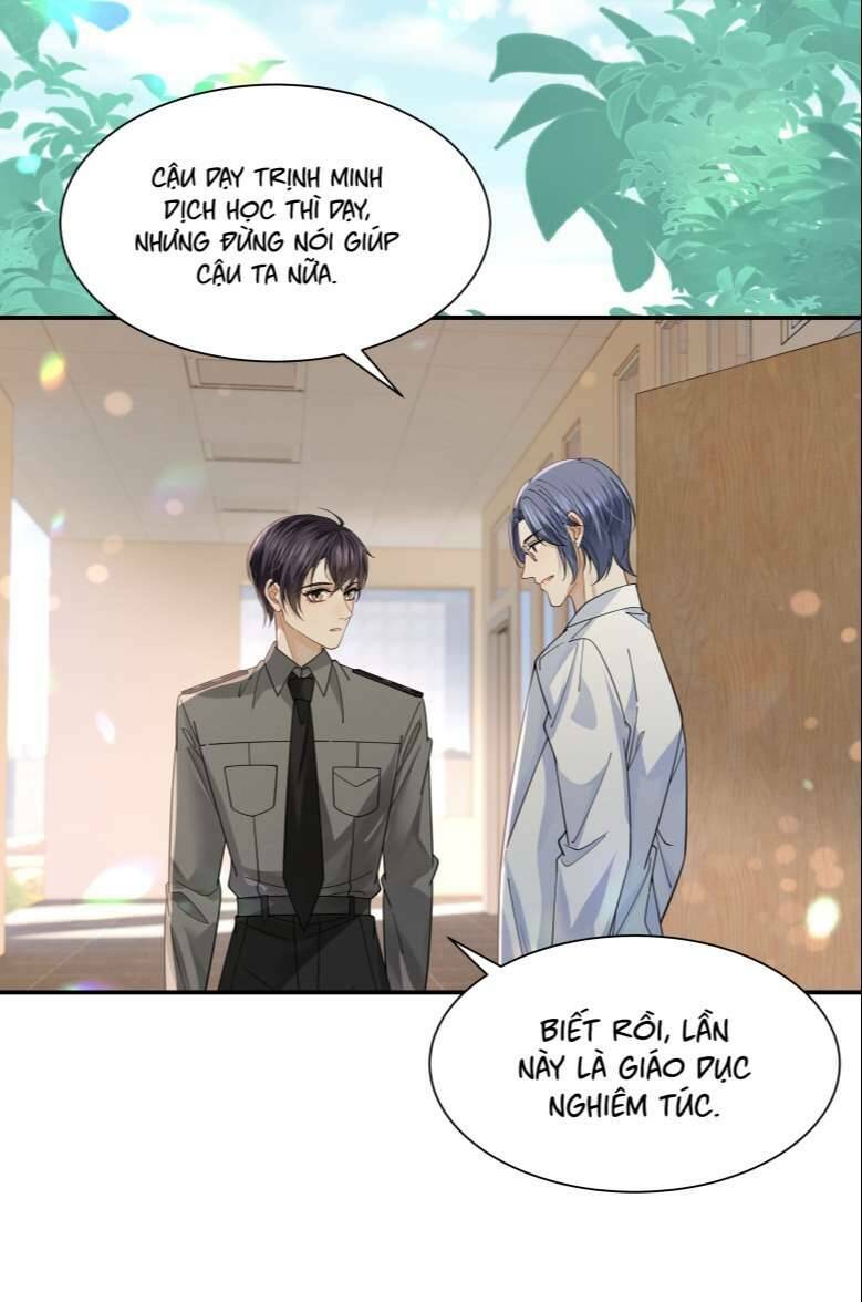 Vùng Cấm: Chapter 20