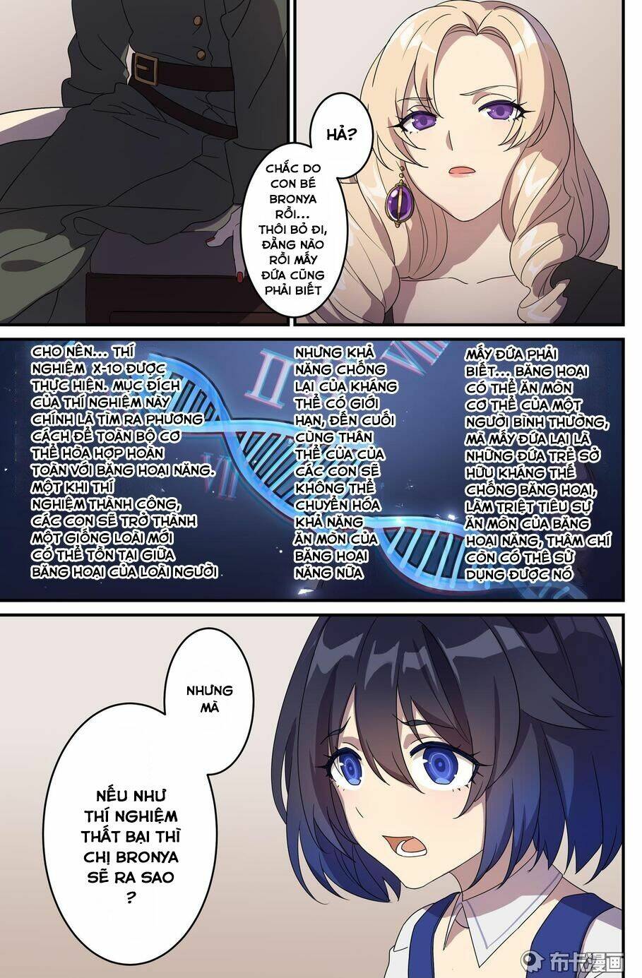 Băng Hoại 3Rd: Chapter 27