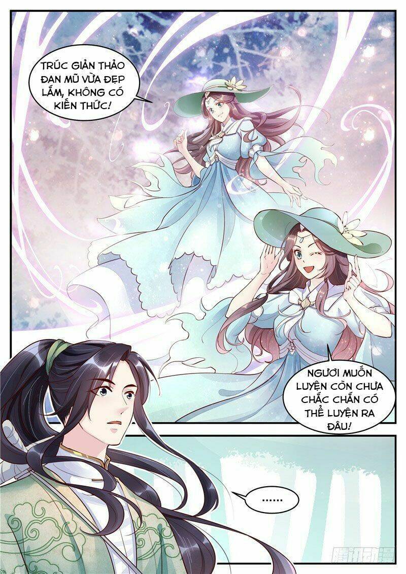 Công Đức Ấn: Chapter 3