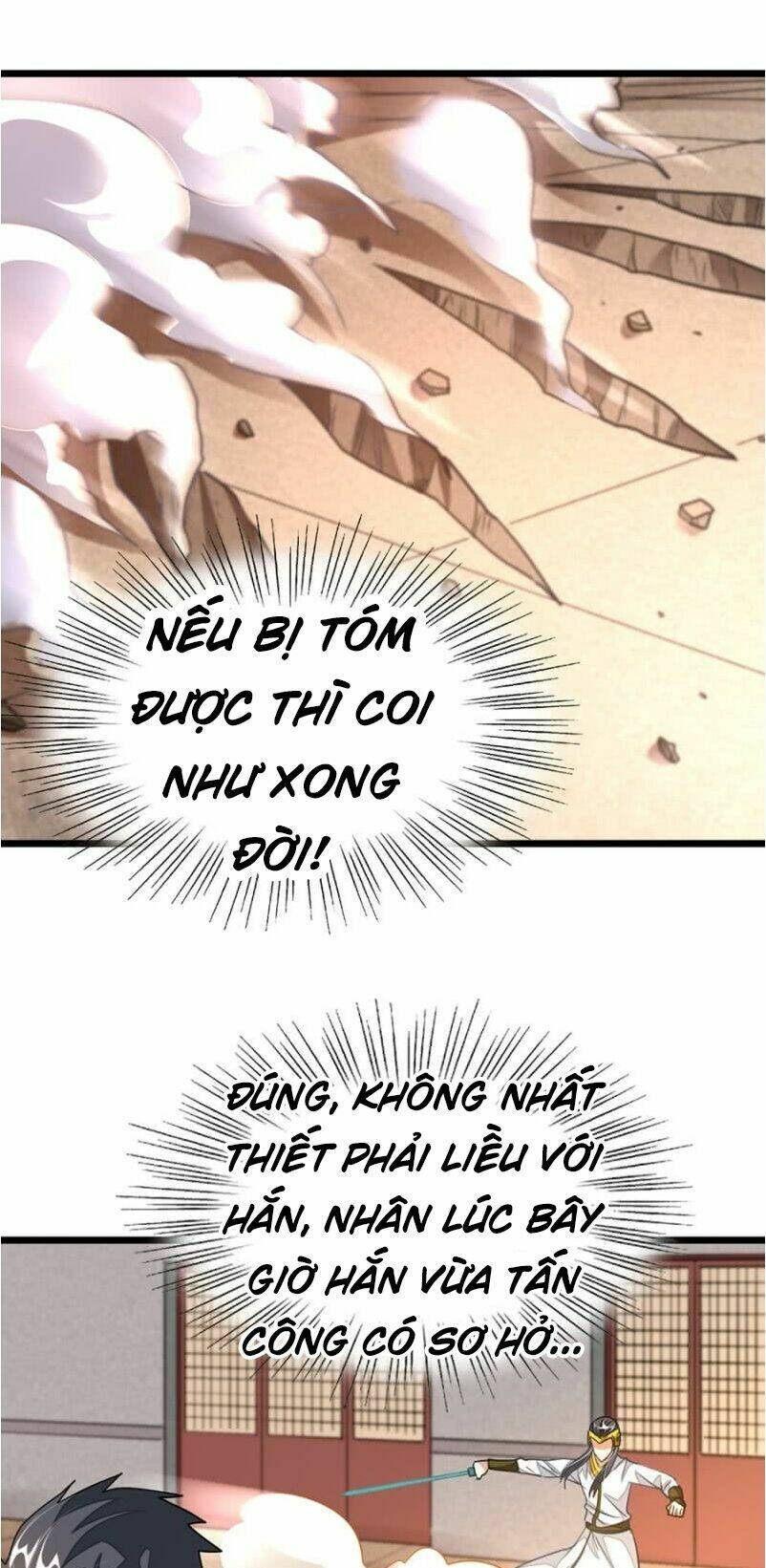 Cửu Dương Thần Vương: Chapter 110