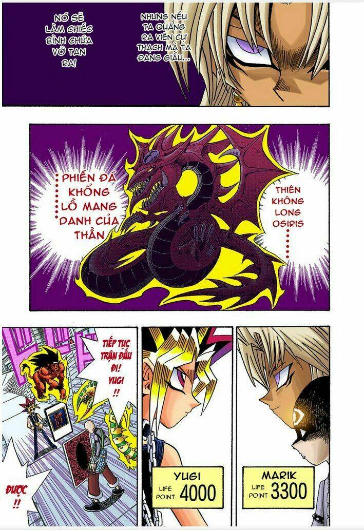 Vua Trò Chơi Full Màu: Chapter 172