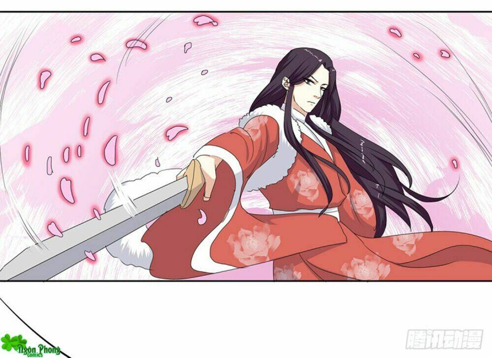 Hỏa Hồ: Chapter 35