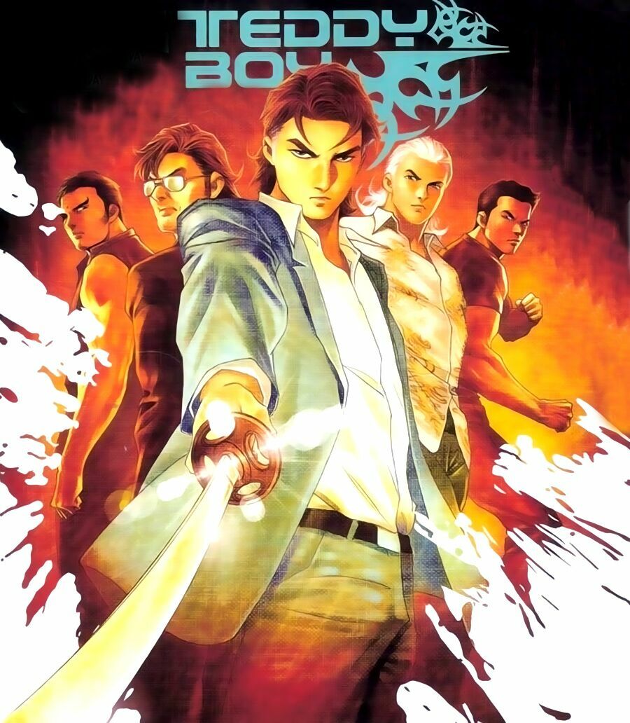 Người Trong Giang Hồ: Chapter 403