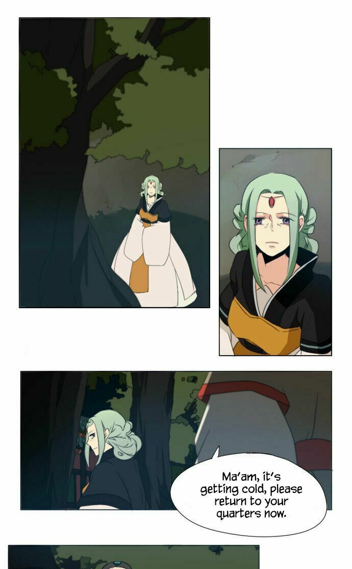 Chuông Thánh: Chapter 20