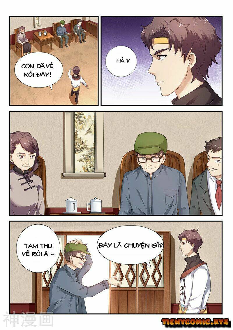 Siêu Cấp Thần Y Hệ Thống: Chapter 70