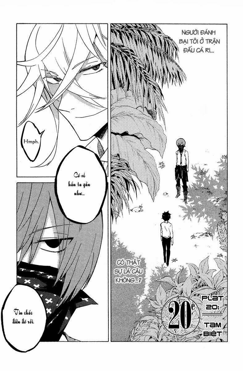 Hell\’s Kitchen: Chapter 20