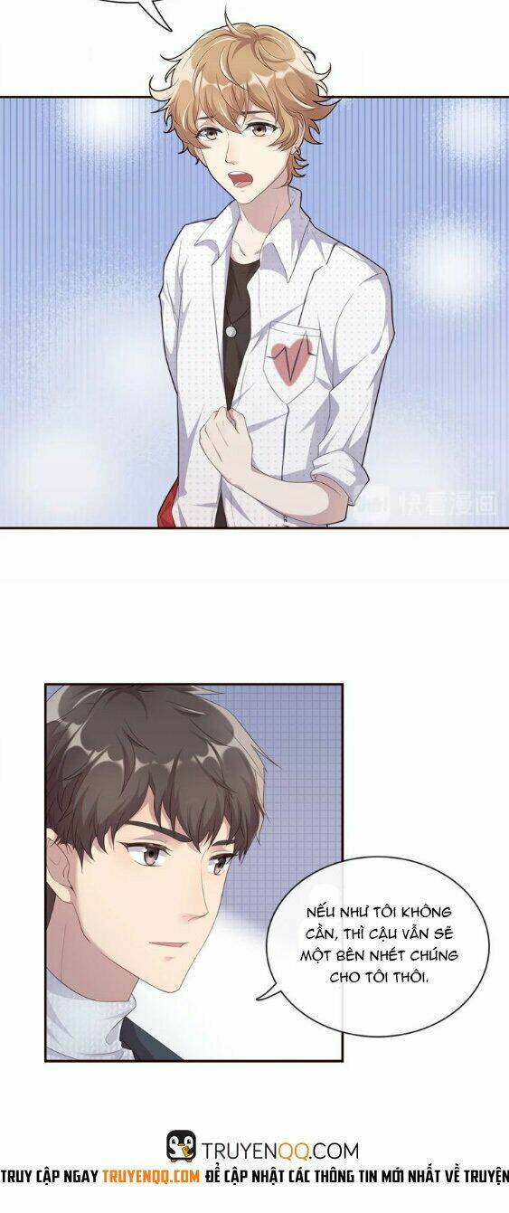 Cao Phán: Chapter 1