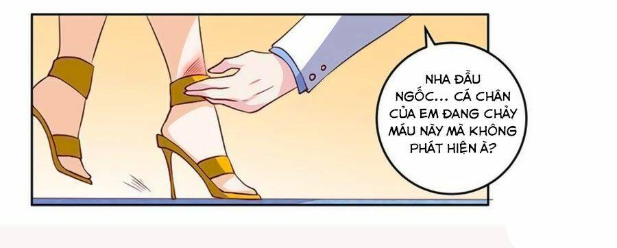 Tổng Tài Đích Thiên Giới Manh Thê: Chapter 82