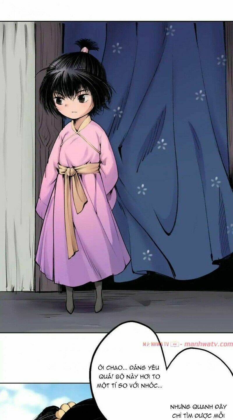 Thanh Gươm Quỷ: Chapter 42