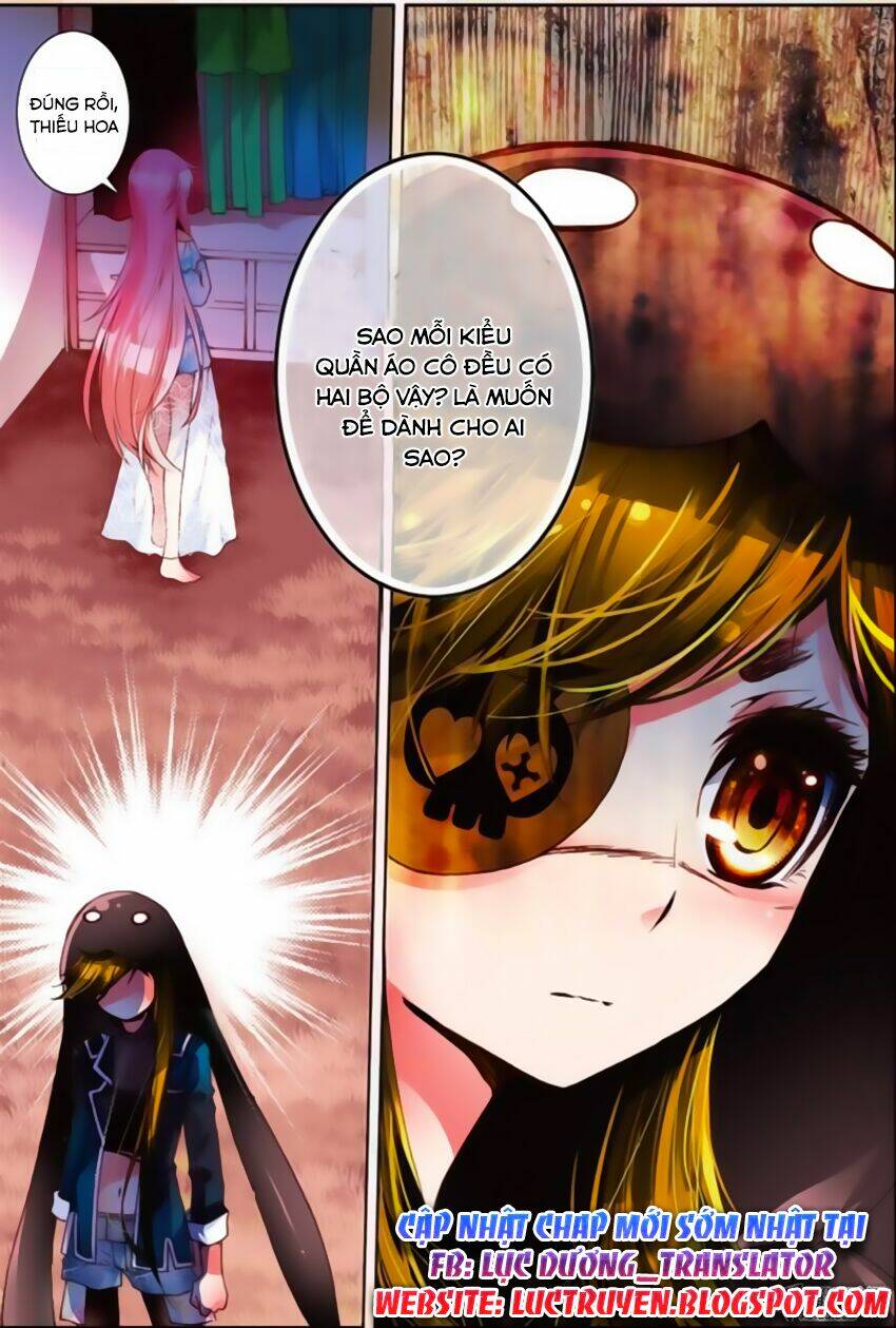 Thiên Sứ Của Tôi: Chapter 9
