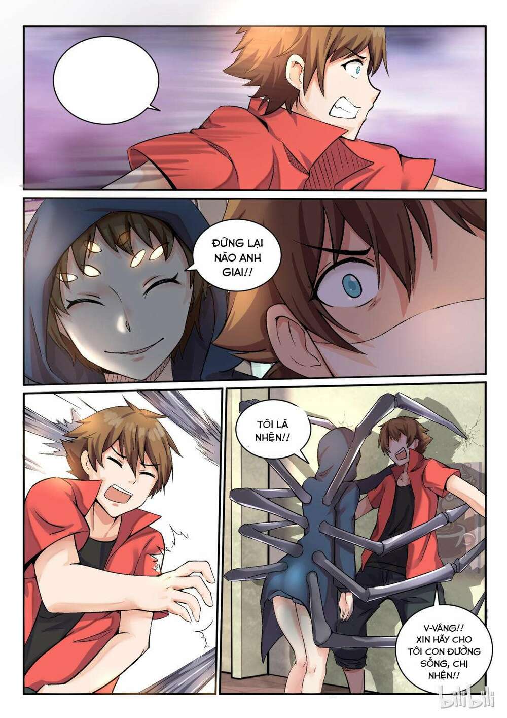 Vợ Tôi Là Đát Kỷ: Chapter 9