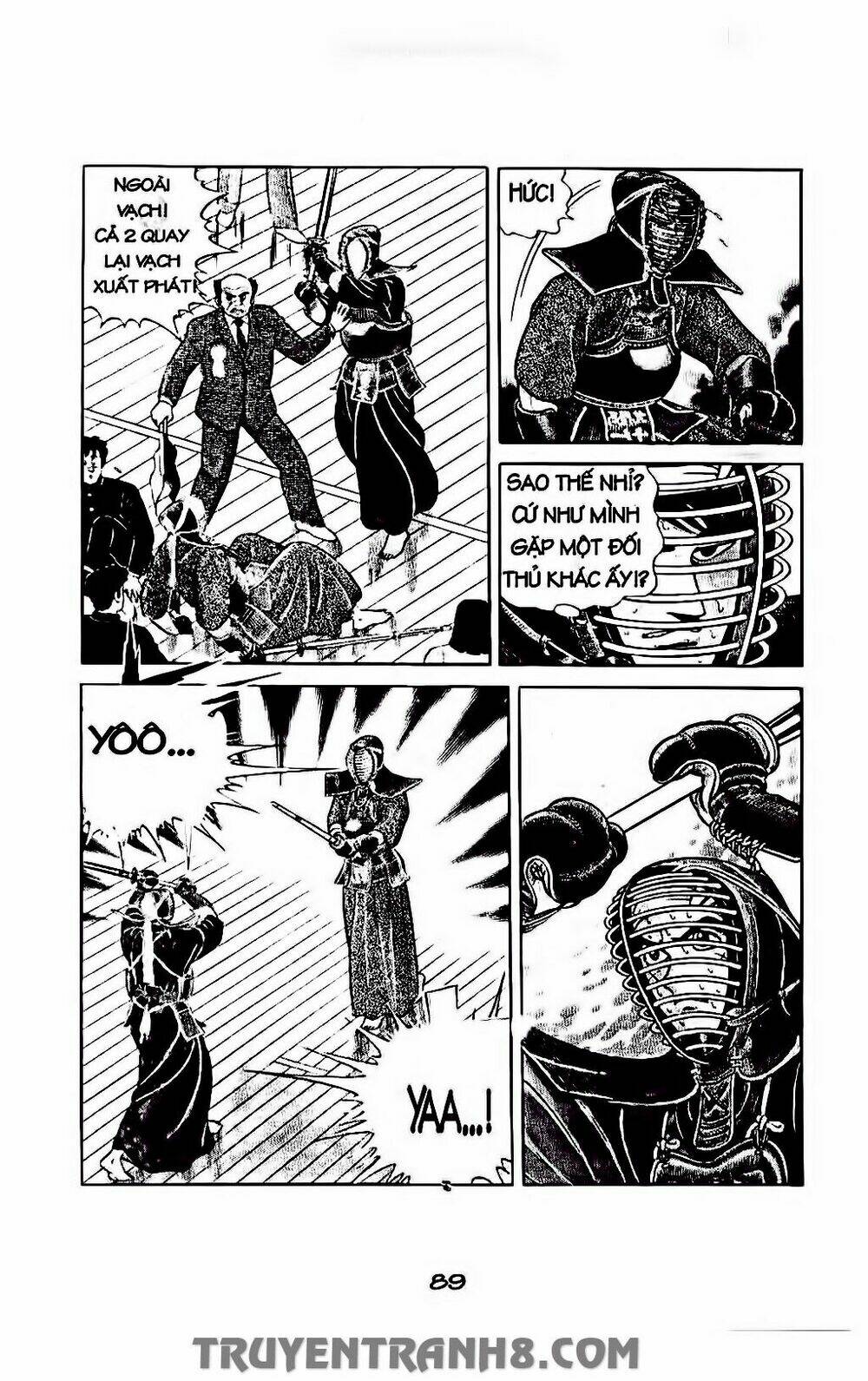 Musashi: Chapter 134