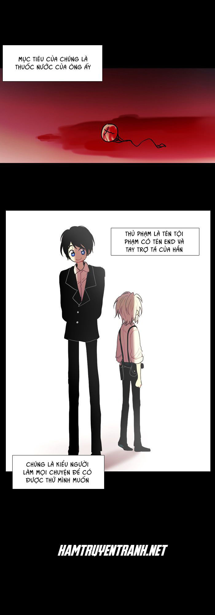 End & Save: Chapter 24