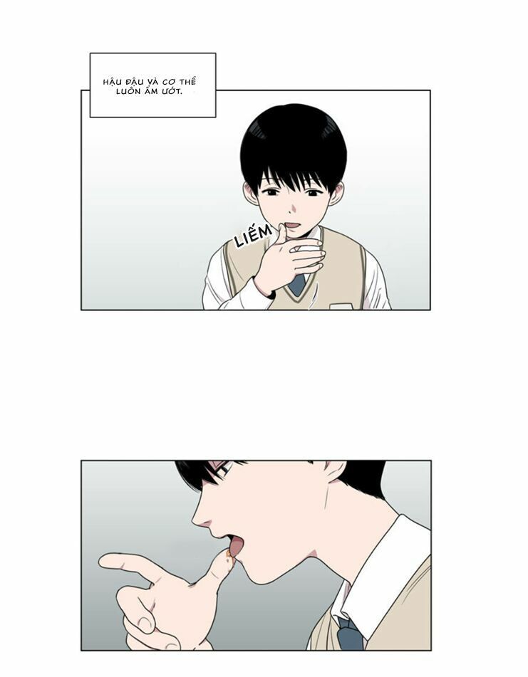 …”Một Sự Thật Khá Khó Chịu.”: Chapter 2