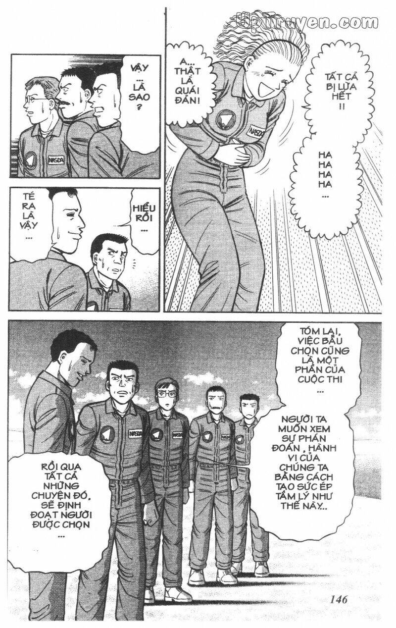 Hộ Chiếu Xanh: Chapter 11