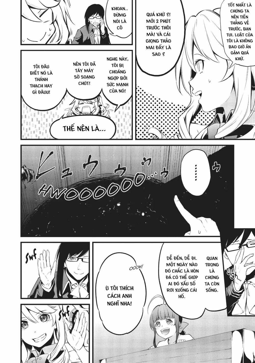 Arifureta Shokugyou De Sekai Saikyou Zero: Chapter 8