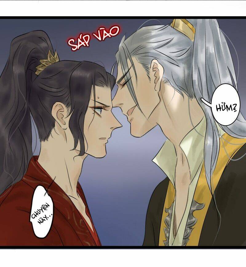 Thái Tử Bị Hoang Tưởng: Chapter 5