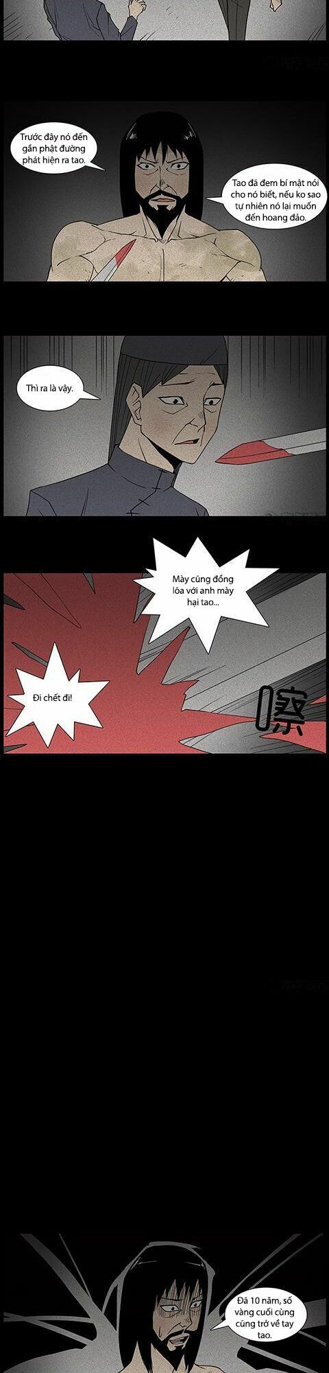 Kinh Dị Đêm Khuya: Chapter 91