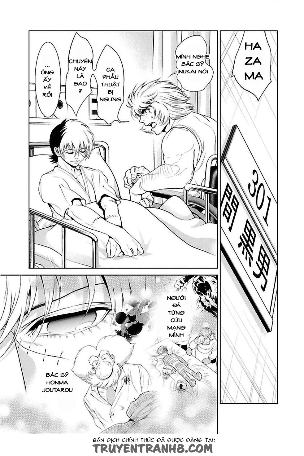 Thời Niên Thiếu Của Black Jack: Chapter 32