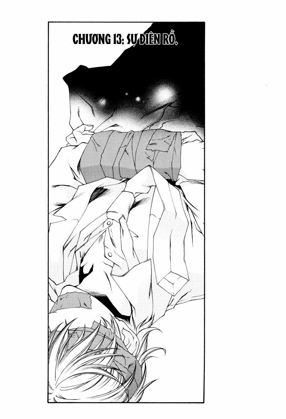Mother Keeper: Chapter 13