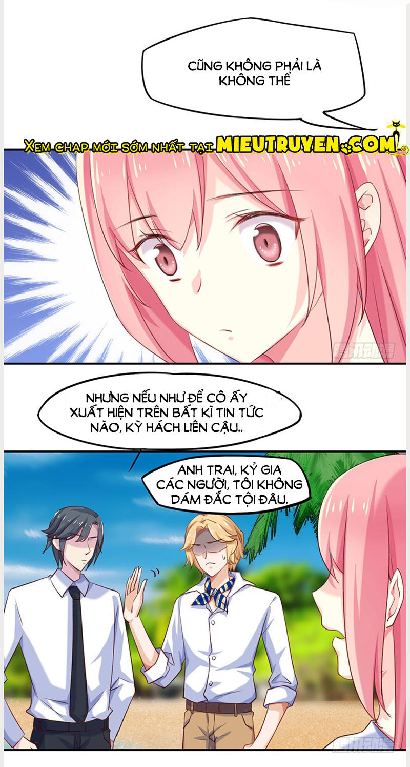 Ông Xã Hờ Chơi Trò Thần Bí: Chapter 11