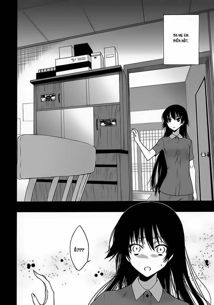 Classmate, Kamimura Yuuka Wa Kou Itta: Chapter 6