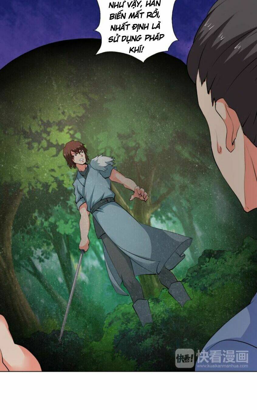 Cực Vũ Huyền Đế: Chapter 48