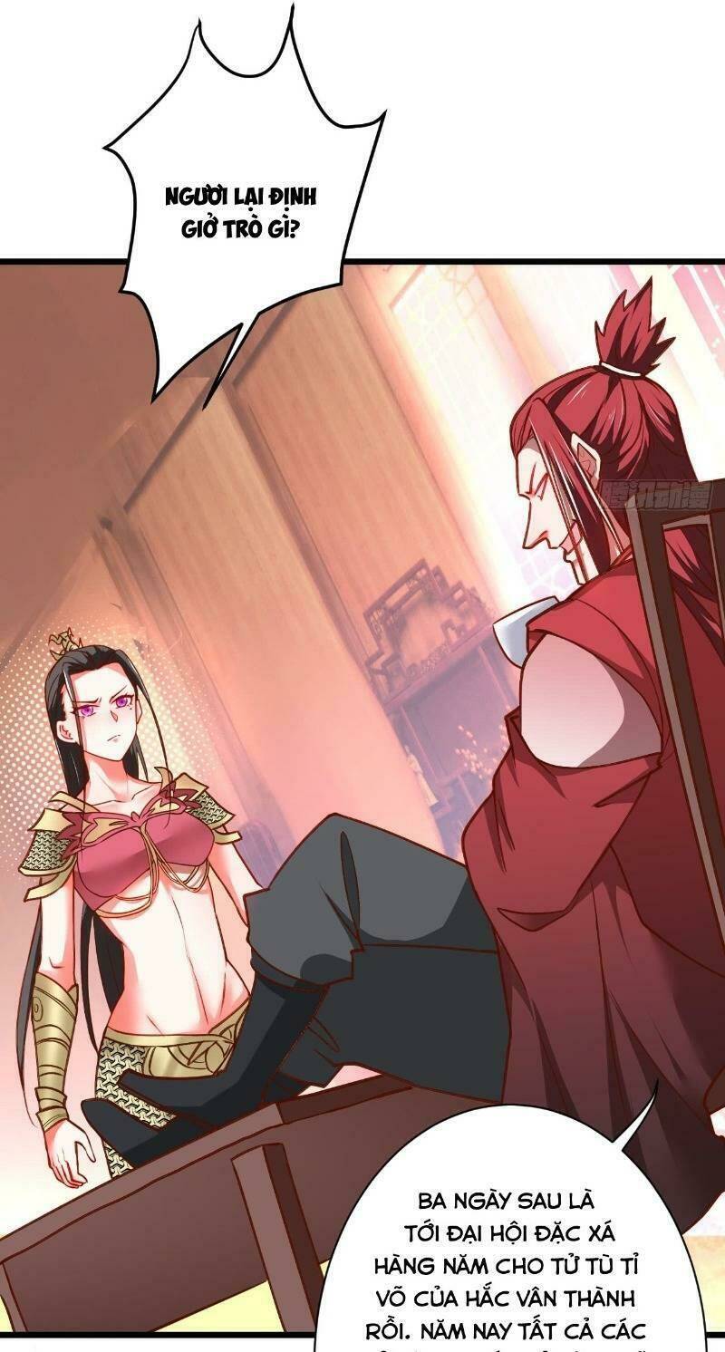Trọng Sinh Tối Cường Ma Tôn Ở Rể: Chapter 44