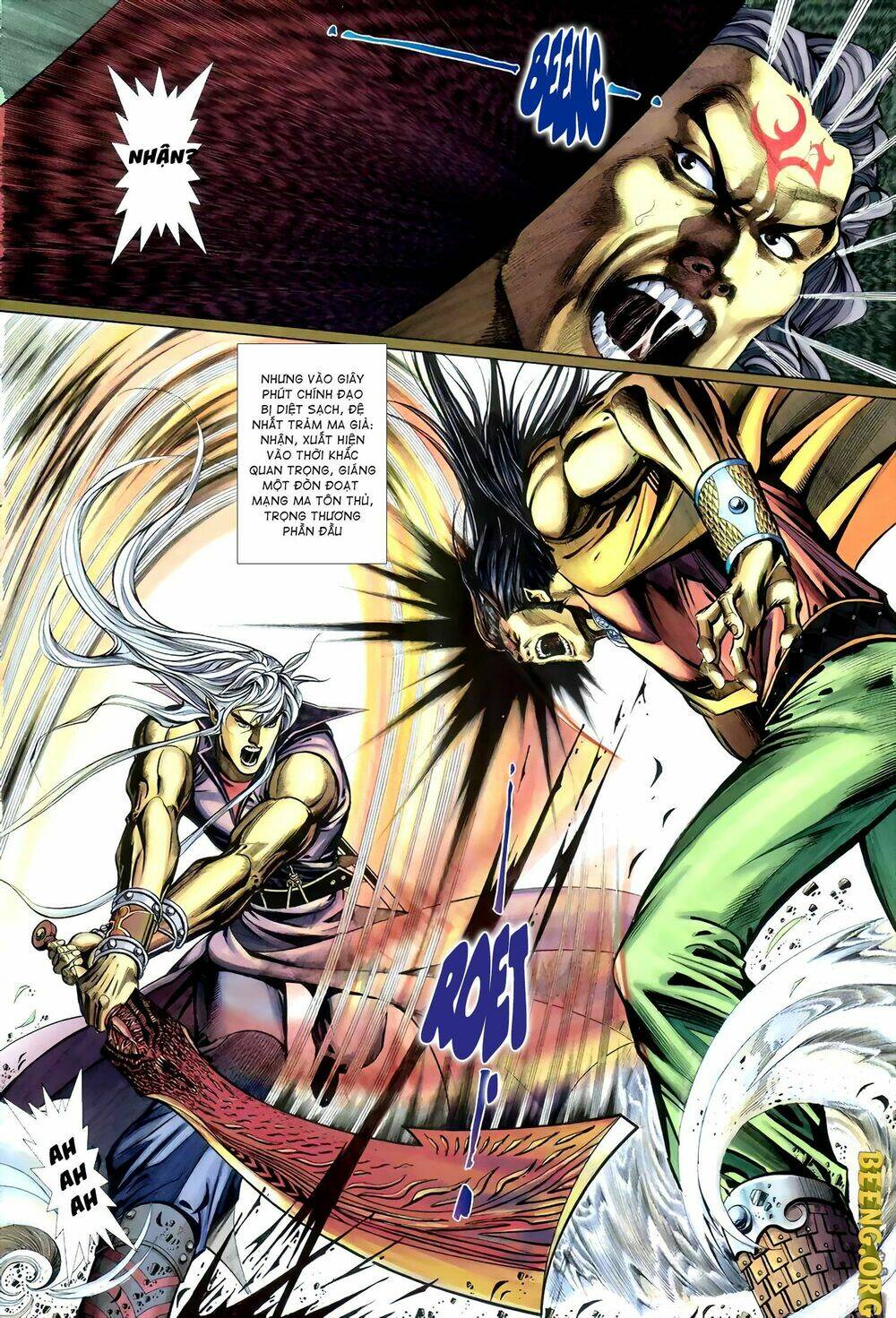 Huyễn Ma Chi Chiến: Chapter 7
