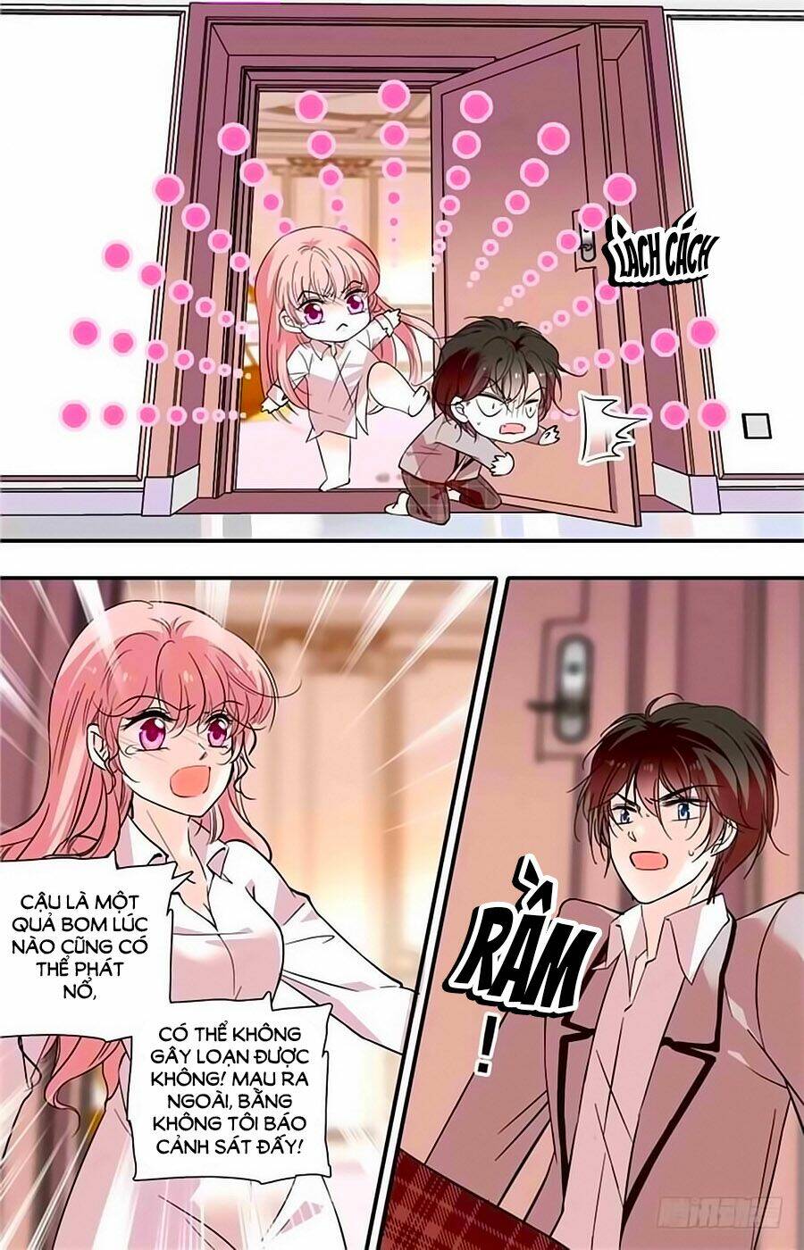 Bạn Trai Quái Thú Của Tôi: Chapter 59