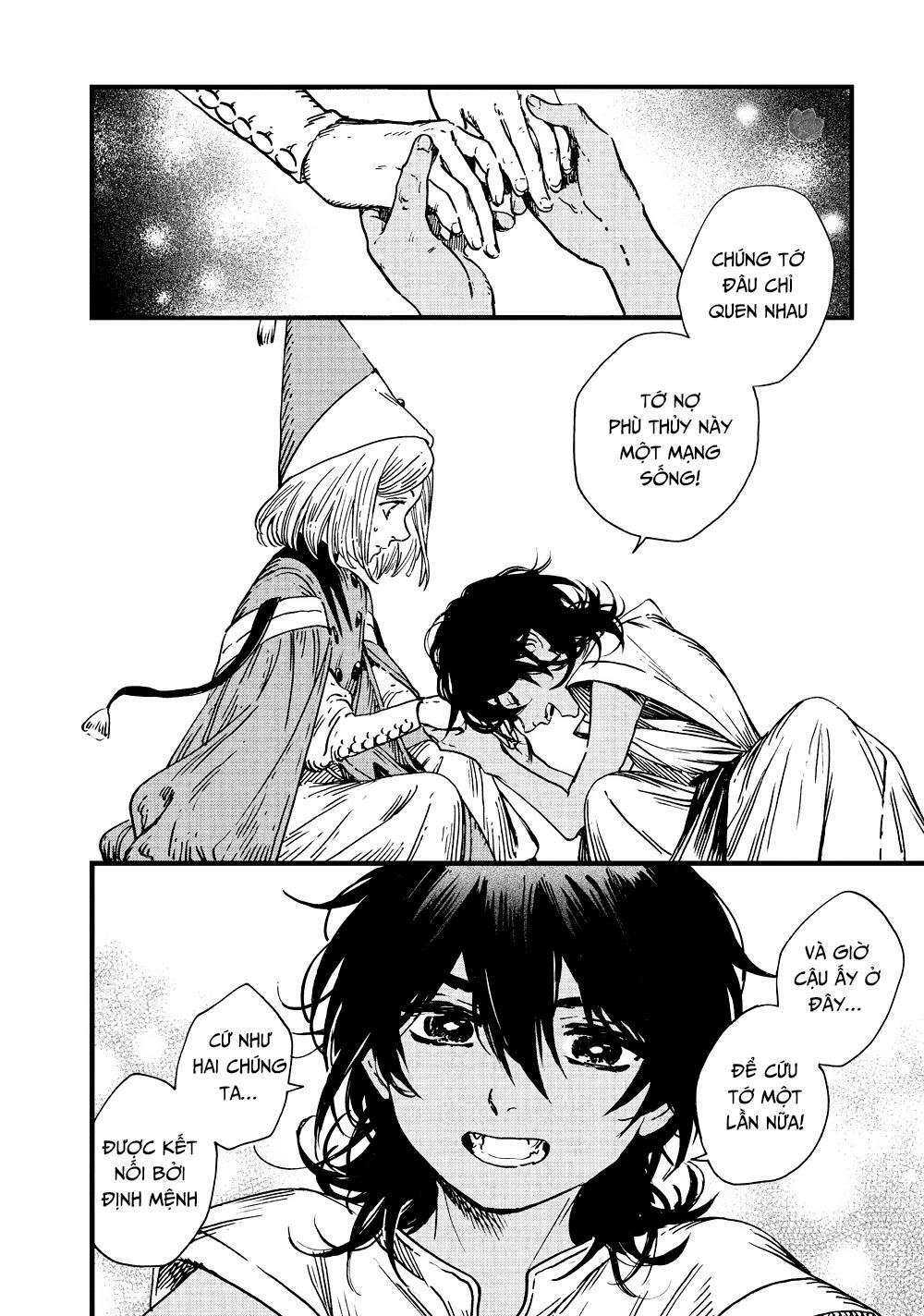 Công Xưởng Phép Thuật: Chapter 42