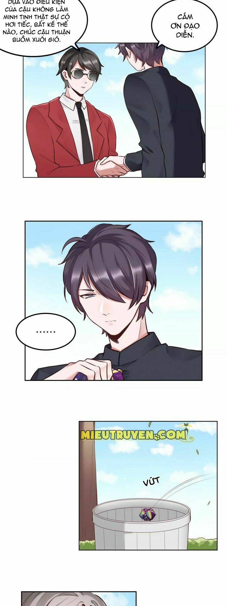 Tướng Quân Mời Xuất Đạo: Chapter 19