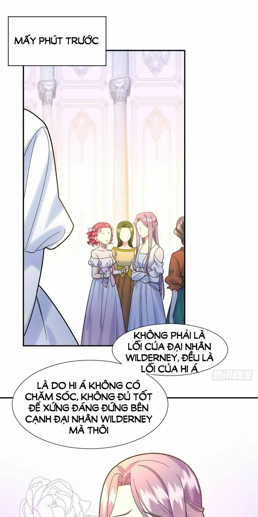 Trời Sinh Một Cặp? Tôi Cự Tuyệt!: Chapter 6