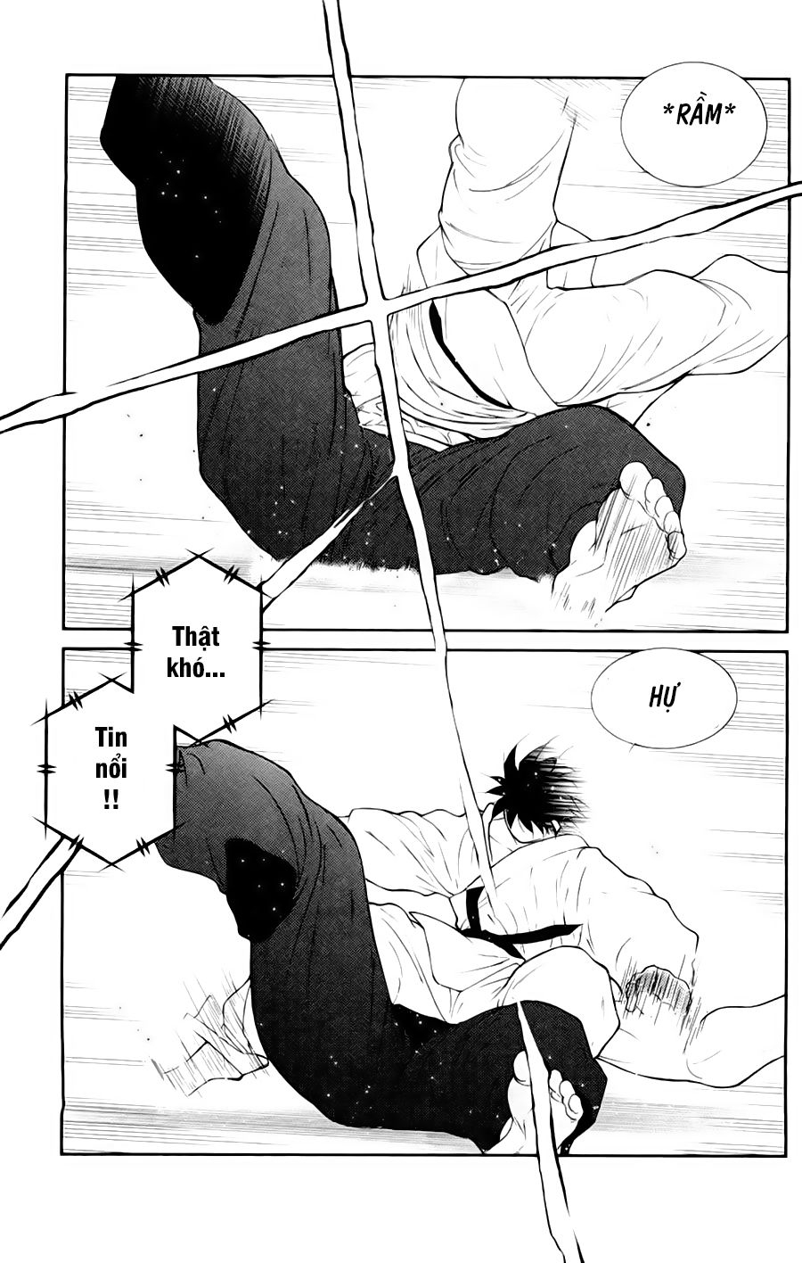 Truyền Nhân Atula 3: Chapter 47