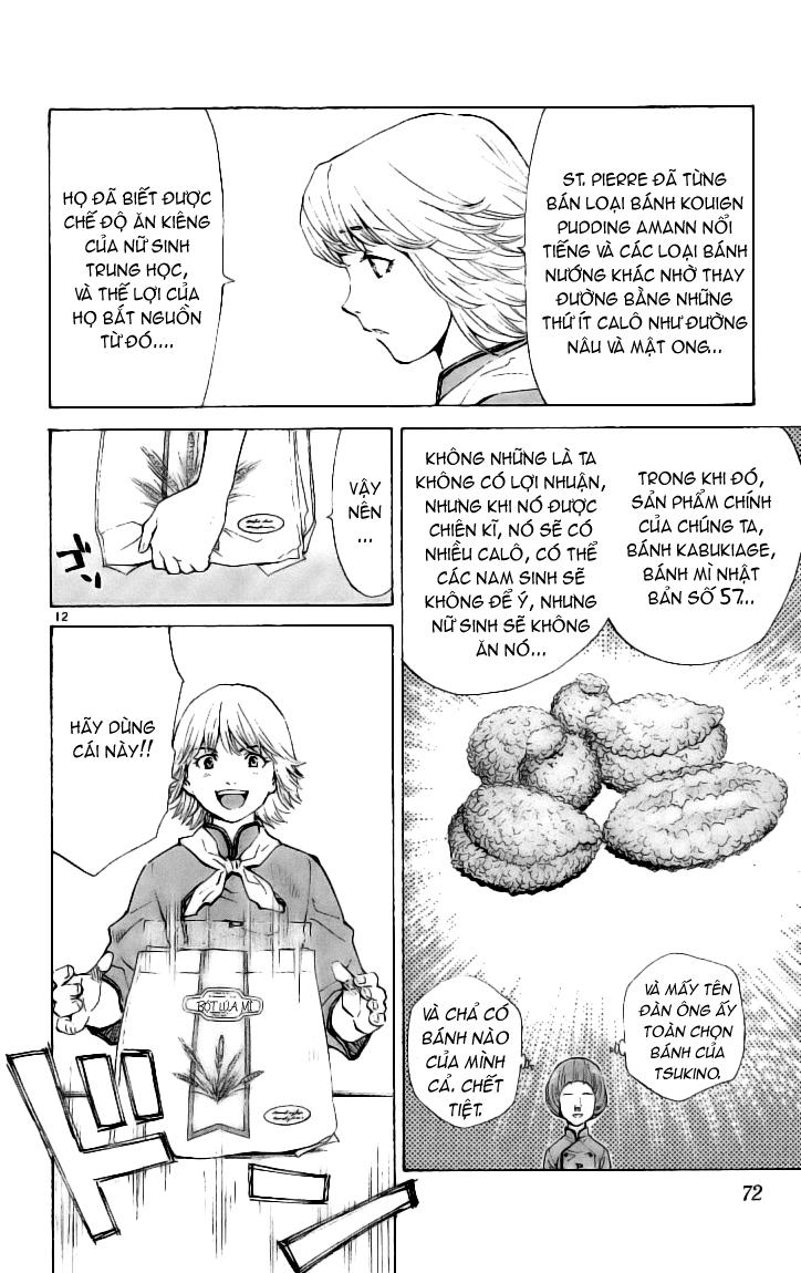 Vua Bánh Mì: Chapter 54