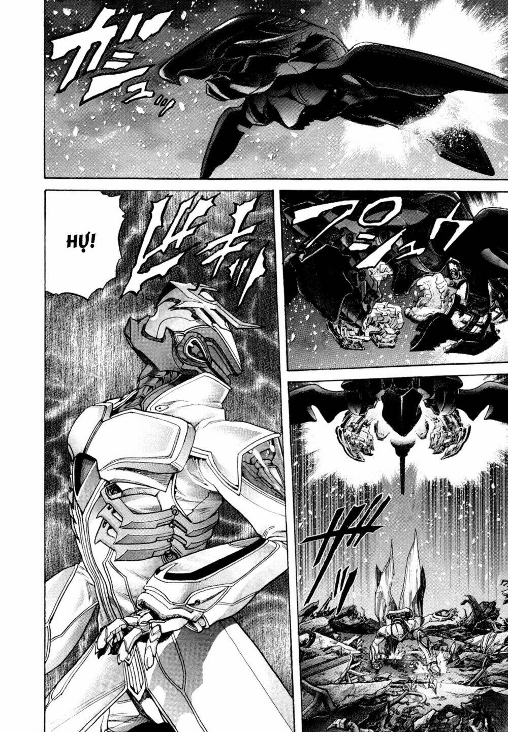 Zetman: Chapter 199